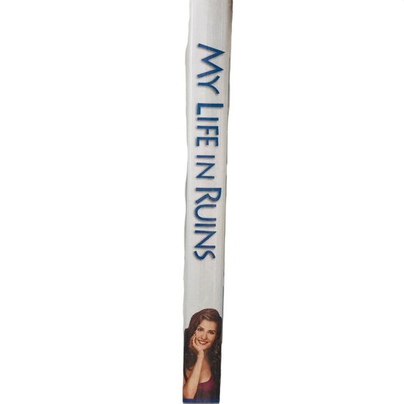 My Life In Ruins DVD 2009 Nia Vardalos Richard Dreyfuss New In Package - Picture 3 of 9